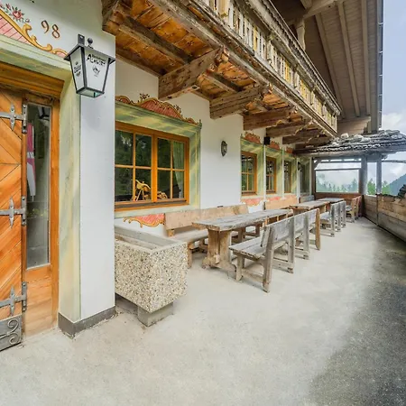 Hébergement de vacances In Stubaital By Slope & Sauna *