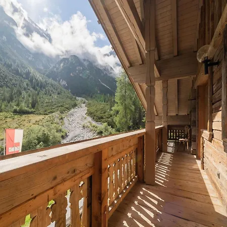 度假居 In Stubaital By Slope & Sauna 施图拜河谷新施蒂夫特