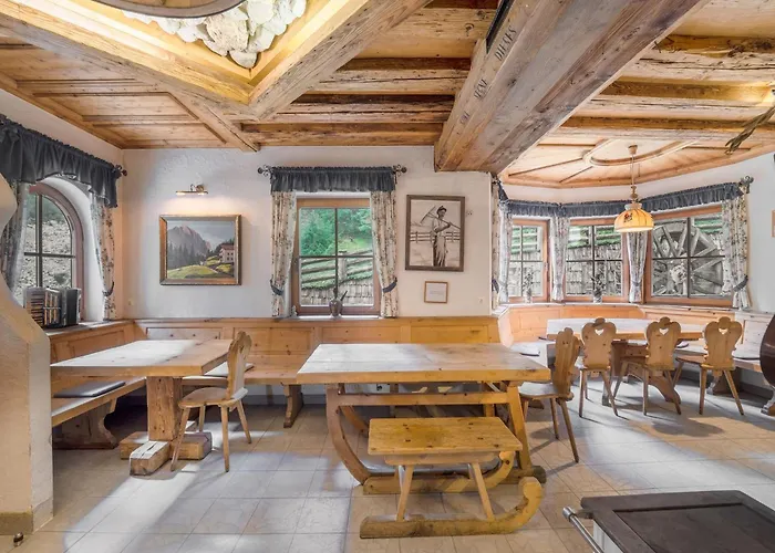 Hébergement de vacances In Stubaital By Slope & Sauna