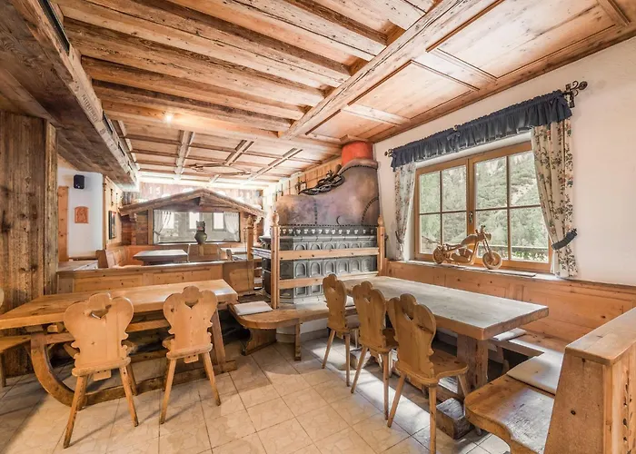 Hébergement de vacances In Stubaital By Slope & Sauna *