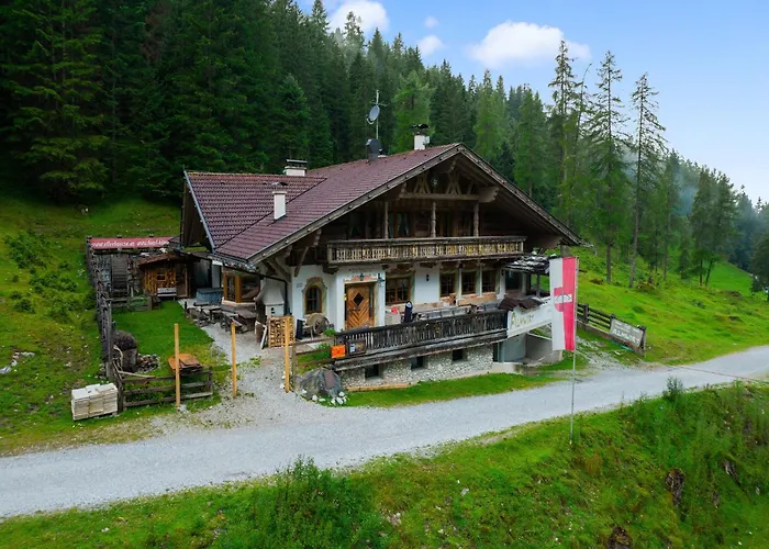 Hébergement de vacances In Stubaital By Slope & Sauna *